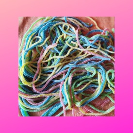 Confiserie acidulée Marque Trading Company B.V Spaghetti multifruit... 2
