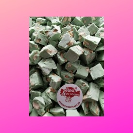 Confiserie nougat Marque du pré catalan Nougat aux amandes pistache...