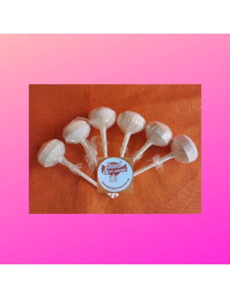Confiserie Dextrose Marque Patrelle Sucette craie davidetsessaveurs.fr