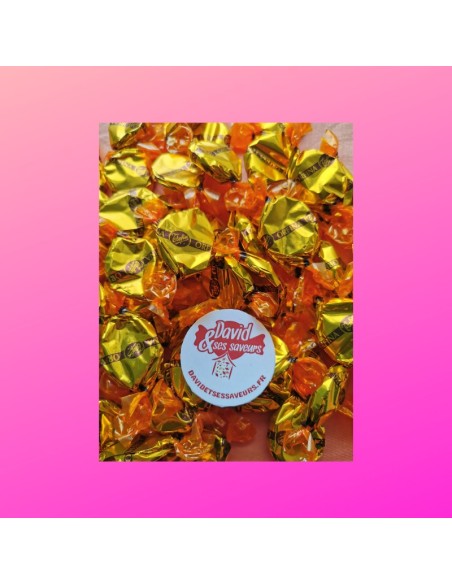Confiserie toffee Marque Trèfin Caramel orfina davidetsessaveurs.fr...