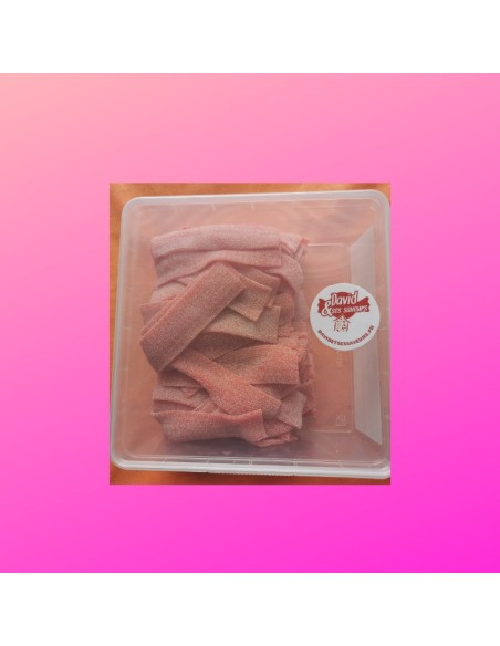 Confiserie acidulée Marque Trading Company B.V bandos fraise pik......
