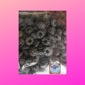Confiserie sucre cuit dur cassant Marque Kubli Mûre sauvage d'antan... 2