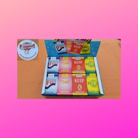 Confiserie bubble-gum en stick Marque Brabo Bâtonnet de chewing-gum... 2