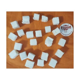 Confiserie pate tendre blanc Marque Maurice HU Nougat tendre blanc cou