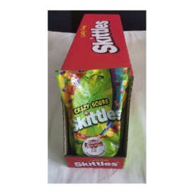 Confiserie dragéifiée Marque Mars célébration skittle fruit crazy sour 2