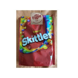 Confiserie dragéifiée Marque Mars célébration skittles fruits original