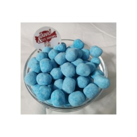 Confiserie sucre glace marque Verquin cosmic bool original raspberry..