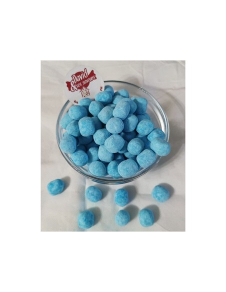 Confiserie sucre glace marque Verquin cosmic bool original raspberry..