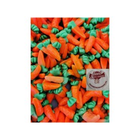 Confiserie gélifiée gélatine Marque Vidal Mini carotte zanahorias .... 2