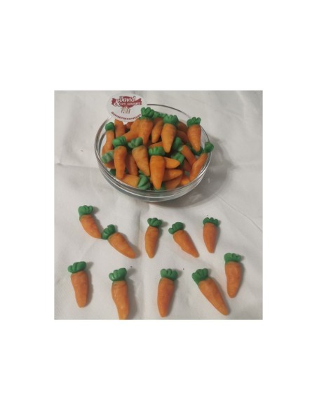 Confiserie gélifiée gélatine Marque Vidal Mini carotte zanahorias ....