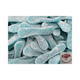 Confiserie gélatine citrique Marque Astra Sweets Langue bleue citrique 2