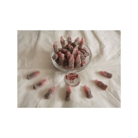 Confiserie gélifiée citrique Marque Astra sweets Sour cherry cola..... 2