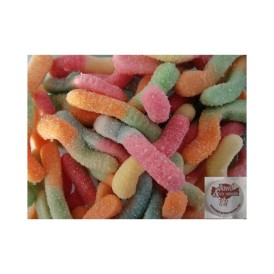 Confiserie acidulée fruits Marque Trolli Luciole davidetsessaveurs.fr. 2