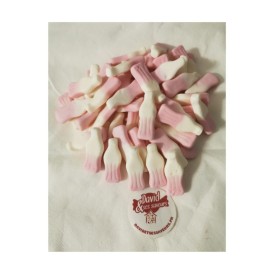 Confiserie Milkshake gélatine aérée Marque Astra sweets Strawberry ... 2