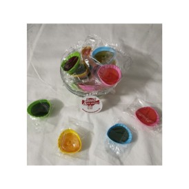Confiserie dragéifiée goût fruité Marque Patrelle Coquillage Roudoudou 2