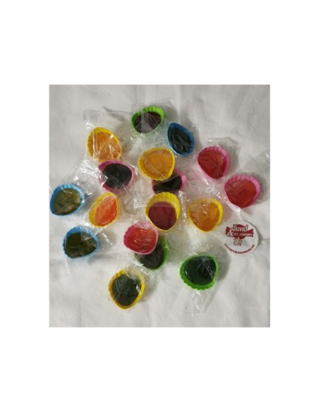 Confiserie dragéifiée goût fruité Marque Patrelle Coquillage Roudoudou