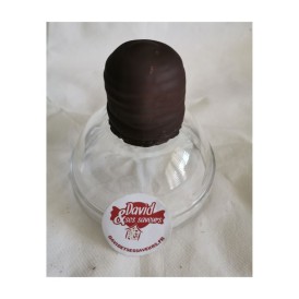 Confiserie guimauve choco gaufrette Marque nawarra tête choco mousse..