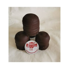 Confiserie guimauve choco gaufrette Marque nawarra tête choco mousse.. 2