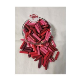 Confiserie pâte à mâcher dragéifiée de la marque Hitschler Berry mix.. 2