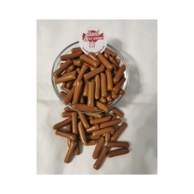 Confiserie mâcher dragéifiée de la marque Hitschler cola sans gluten. 2