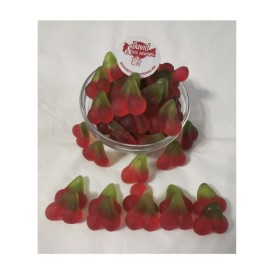 Confiserie gélifiée De la marque Astra Sweets cherries Cerise gélifiée 2