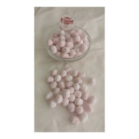 Confiserie fraise sucre glace marque Verquin Fraisoo'bool karaneige ro 2