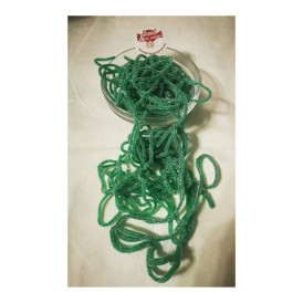 Confiserie gélifiée Marque Trading Compagny B.V Spaghetti pomme acidul 2