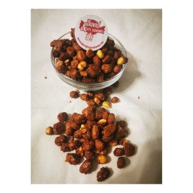 Confiserie cacahuète enrobée sucre caramélisé Marque Fourniss Chouchou 2
