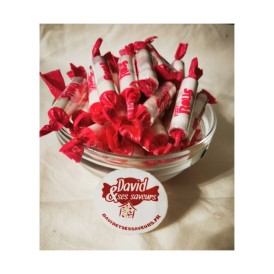 Confiserie dextrose emballée Marque Fizzy Fizzy rolls davidetsessave..
