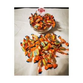 Confiserie Bonbon sans sucre Marque Intervan Quartier citron orange... 2