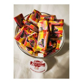 Confiserie chewing gum Marque Carambar & Co Malabar bigoût citron frai