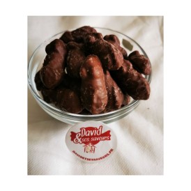 Confiserie chocolat caramel Marque Verquin Souris caramel davidetse...