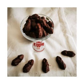 Confiserie chocolat caramel Marque Verquin Souris caramel davidetse... 2