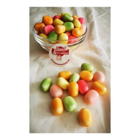 Confiserie dragéifiée Marque Haribo Maoam fruits davidetsessaveurs.fr. 2