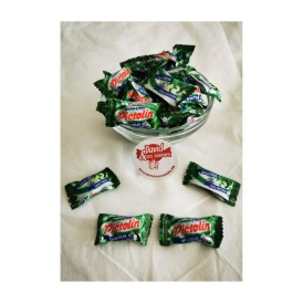 Confiserie bonbon sans sucre Pictolin Marque Intervan Crème menthe.... 2