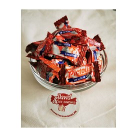 Confiserie bonbon sans sucre Pictolin Marque Intervan Crème cerise....