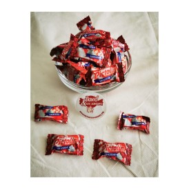 Confiserie bonbon sans sucre Pictolin Marque Intervan Crème cerise.... 2