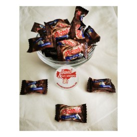 Confiserie bonbon sans sucre Pictolin Marque Intervan Crème chocolat.. 2