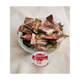 Confiserie Bonbon sans sucre Pictolin Marque Intervan Cappuccino david