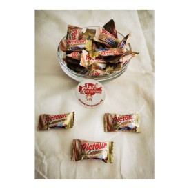 Confiserie Bonbon sans sucre Pictolin Marque Intervan Cappuccino david 2