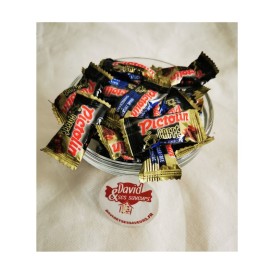 Confiserie Bonbon sans sucre Pictolin Marque Intervan Pictolin café...