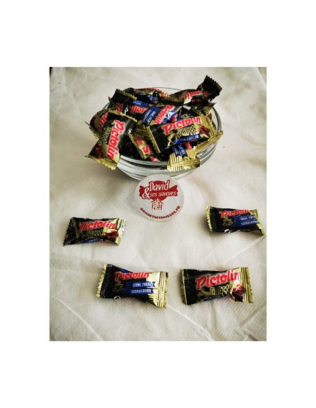 Confiserie Bonbon sans sucre Pictolin Marque Intervan Pictolin café...
