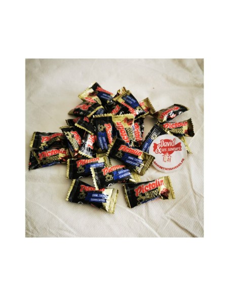 Confiserie Bonbon sans sucre Pictolin Marque Intervan Pictolin café...