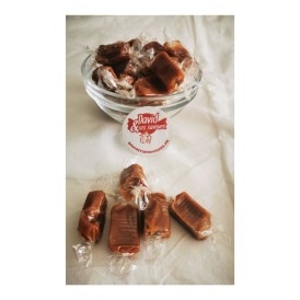 Confiserie caramel de la marque Bonbon tendre au beurre salé Guérande. 2