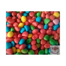 Confiserie dragéifiée multicolore Marque Haribo floppies davidetses...