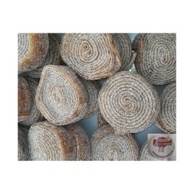 Confiserie acidulée Marque Hamlet Rolls rouleau cola davidetsessave...