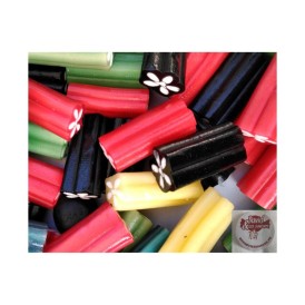 Confiserie gélatine peu sucré Marque Fini Balines std brillo Barillet.