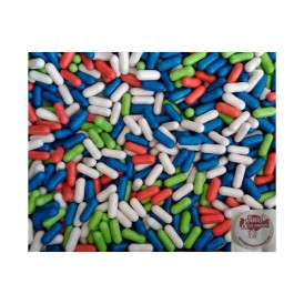 Confiserie dragéifiée réglisse  De la marque Haribo Car En Sac david..