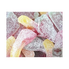 Confiserie gélatine citrique Marque Geldhof Pied citrique davidetsessa