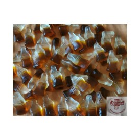 Confiserie gélifiée gélatine Marque Haribo Happy cola davidetsessaveur